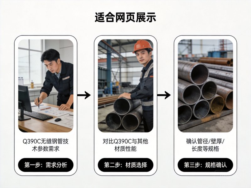 深圳地区Q390C无缝钢管选型方案与采购指南